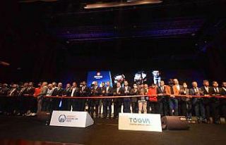 Türkiye Girişimci Buluşması Zirve ve Sergisi başladı