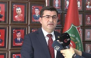 Türkiye Harp Malulü Gaziler Şehit Dul ve Yetimleri...