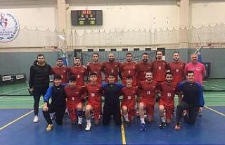 Türkiye Hentbol 2. Ligi’ne yükseldiler