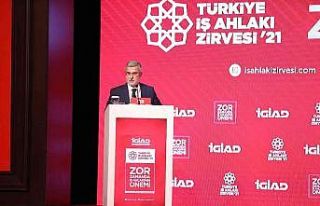 Türkiye İş Ahlakı Zirvesi’nin 6’ncısı İstanbul’da...