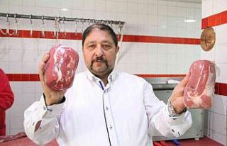 Türkiye Kasaplar Federasyonu Başkan Vekili Yardımcı:...