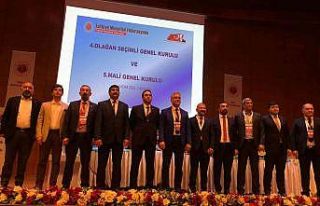 Türkiye Muaythai Federasyonu’nda Hasan Yıldız...