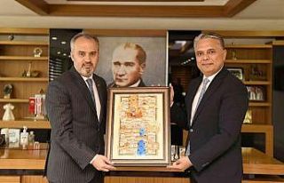 Türkiye Sağlıklı Kentler Birliği üye belediye...