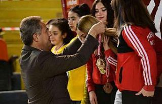 Türkiye Şampiyonları Mamak’ta belirlendi