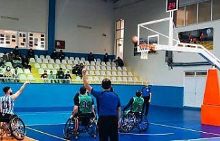 Türkiye Tekerlekli Sandalye Basketbol Süper Ligi:...