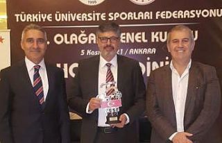 Türkiye Üniversite Sporları Federasyonu’ndan...