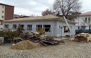 Türkiye’de 7 tane vardı 8.si Yozgat’a yapılıyor