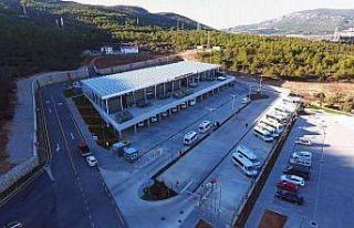 Türkiye’de otogarlara giriş-çıkış standardı