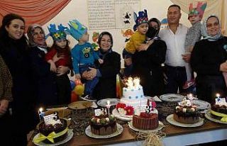 Türkiye’nin 4. beşizleri 3. yaşlarını doldurdu