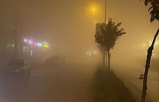 Türkiye’nin en kötü 3’üncü havası Düzce’de...