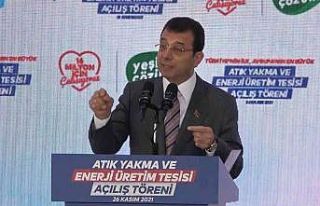 Türkiye’nin ilk, Avrupa’nın en büyük atık...