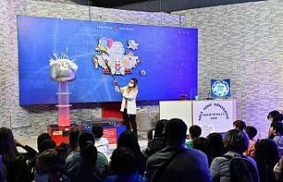 Türkiye’nin ilk bilim merkezi Feza Gürsey Bilim...