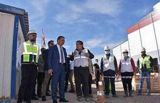 Türkiye’nin ilk çinko metal külçelerini üretecek...