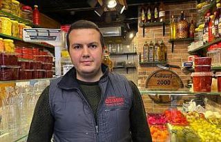 Turşu sezonu bu yıl da hızlı başladı