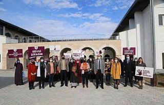Tuşba Belediyesinden ‘25 Kasım Kadına Yönelik...