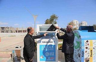 Tuşba Belediyesinden örnek bir proje daha