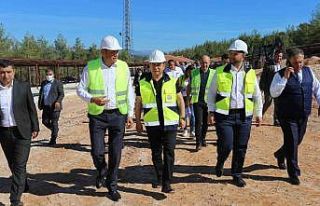 Tütüncü, Antalya’nın batı ilçelerinde