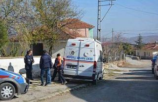 Tuvalet ihtiyacı için kamyondan inip kaybolan şahıs...