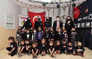 Tuzla Belediyesi Anne Çocuk Eğitim Merkezi’nde...