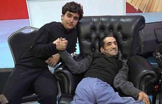 Tuzla’da engelsiz yazar Ersin Ata okurları ile...