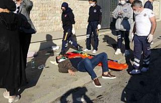 Tuzla’da trafik kazasında 1 çocuk öldü, 4 kişi...
