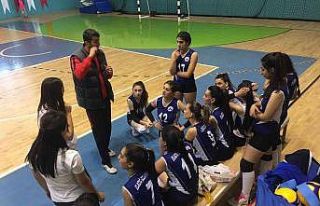 TVF 2. Lig: EBUAŞ Elazığ Voleybol: 3 - 1955 Batman...