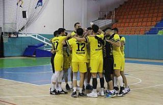 TVF 2. Lig: Yeni Solhanspor: 0 - Aksaray Gençlik:...