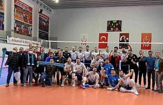 TVF Erkekler 1. Lig 6. Hafta