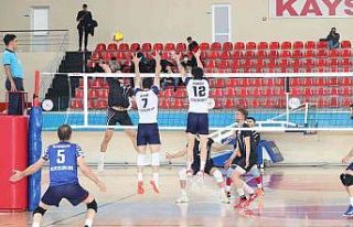 TVF Erkekler 1. Lig 6.Hafta
