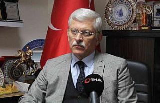 TVHB Başkanı Eroğlu: “Hayvanlarda uygunsuz antibiyotiklerin...