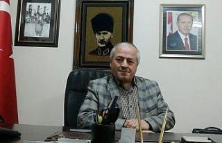 TYB Erzurum Şube Başkanı İspirli’den Karakoç...