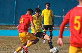 U19 Süper Lig: Yukatel Kayserispor: 0- Göztepe:...