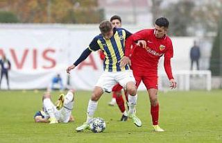 U19 Süper Ligi 2.Hafta