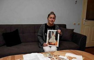 Üç bin beşyüz kilometreden gelen mektup ağlattı