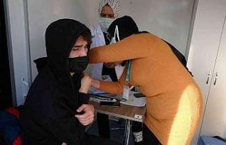 Üç haftadır vaka oranında birinci olan Karabük’te...