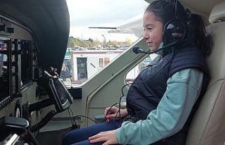 Uçak kazasından yaralı kurtulan Deniz Kayra’nın...