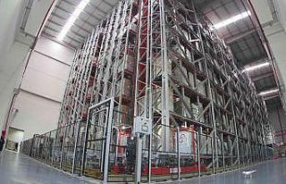 ÜÇGE yüksek depolamada sınırları aşıyor