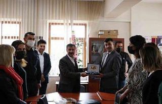 Uçhisar Belediye Başkan Süslü: "Öğretmenlerimize...