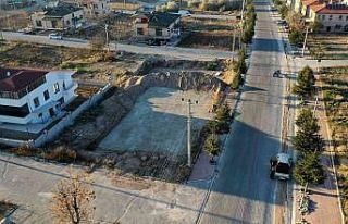 Uçhisar’a  sağlık yatırımı