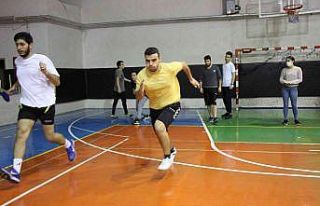 Ücretsiz spor kursları üniversite mezunlarına...