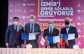 Üçyol-Buca Metrosu için bir adım daha: 125 milyon...