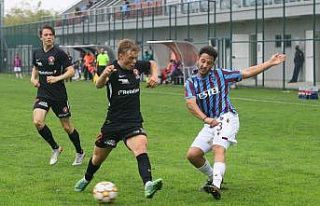 UEFA Gençlik Ligi: Trabzonspor : 2 - FC Midtjylland:...