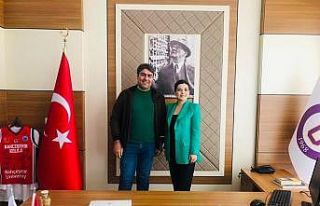 Uğur Okulları Genel Müdürü, Ergani Kampüsü’nü...