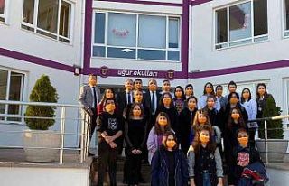 Uğurlu öğrencilerden farkındalık çağrısı