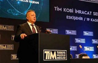 "Ülkemiz tam gücüyle üretiyor"
