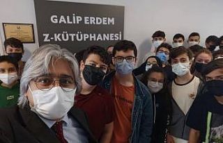 Ülkü Ocakları ‘Odak2023’ kartlarını lise...