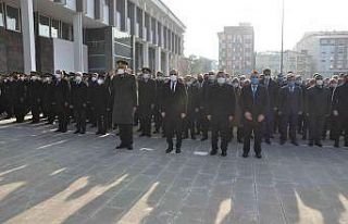 Ulu Önder Atatürk Kars’ta anıldı