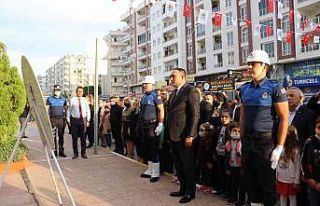 Ulu Önder Toroslar’da anıldı