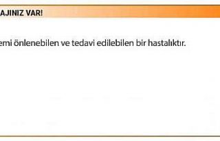 Uludağ Elektrik’ten lösemi hastalığına dikkat...