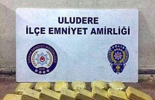 Uludere’de 7 kilo 231 gram eroin ele geçirildi:...